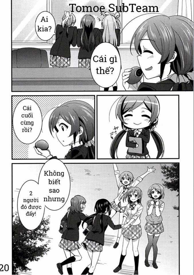 Love Live! - School Idol Project Chapter 10 trang 21
