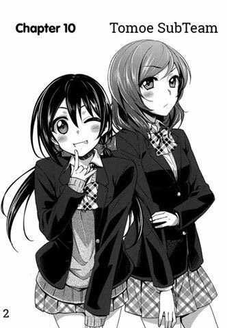 Love Live! - School Idol Project Chapter 10 trang 3