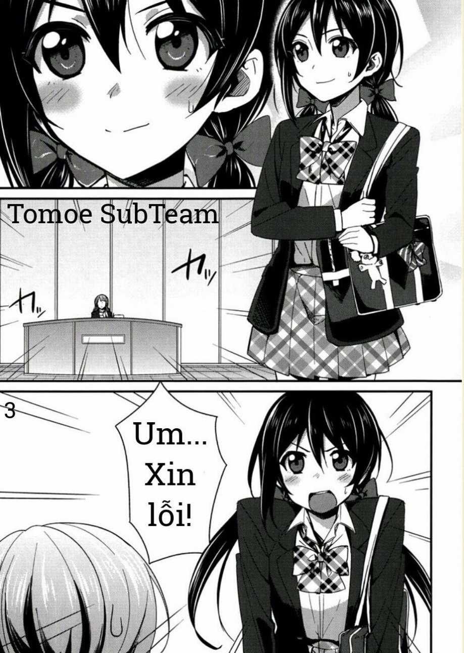 Love Live! - School Idol Project Chapter 10 trang 4