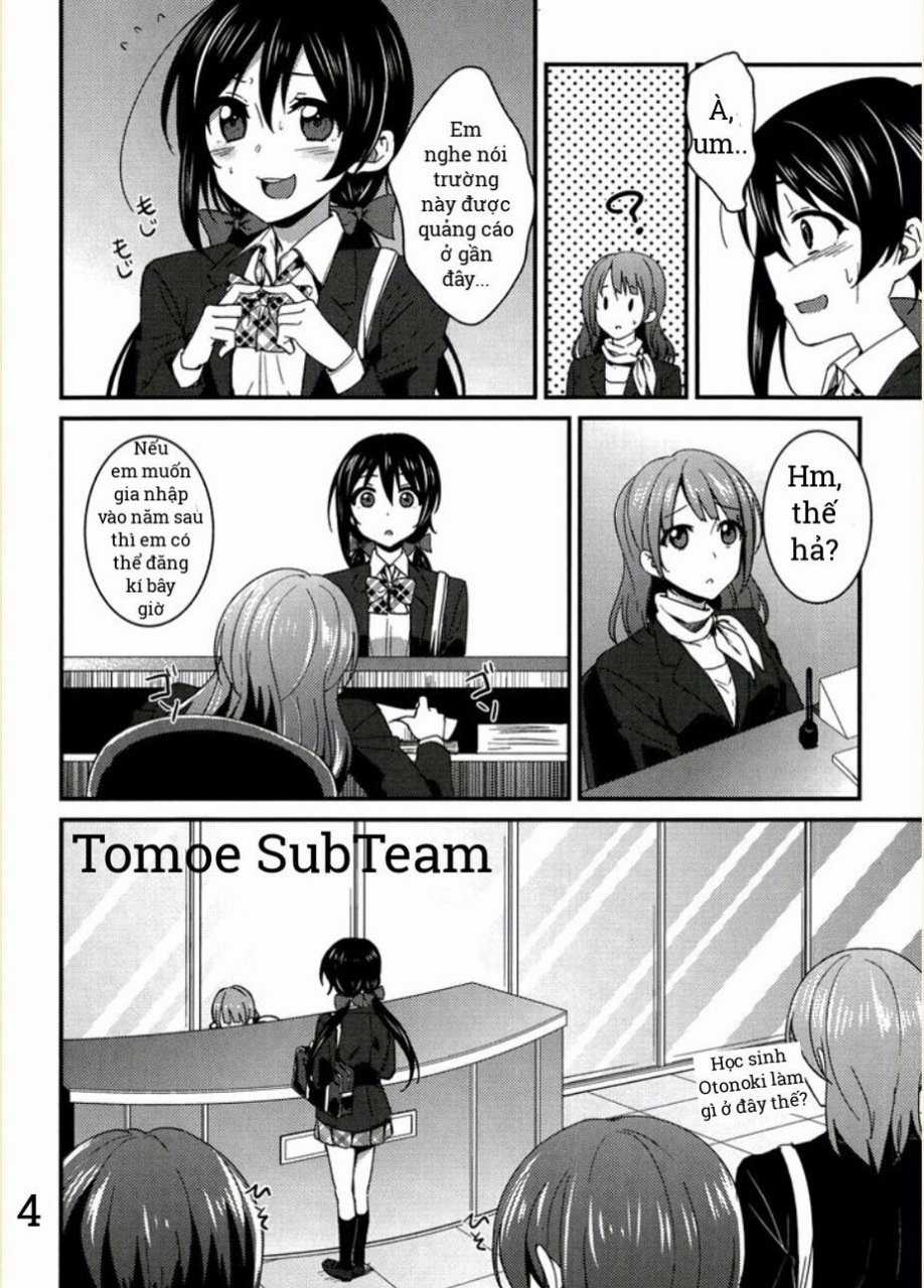 Love Live! - School Idol Project Chapter 10 trang 5