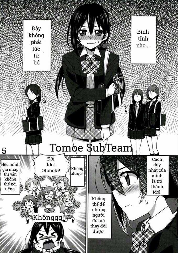 Love Live! - School Idol Project Chapter 10 trang 6