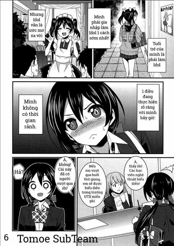 Love Live! - School Idol Project Chapter 10 trang 7