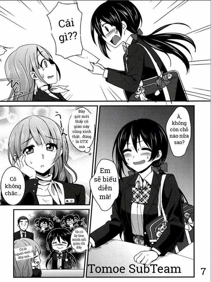 Love Live! - School Idol Project Chapter 10 trang 8