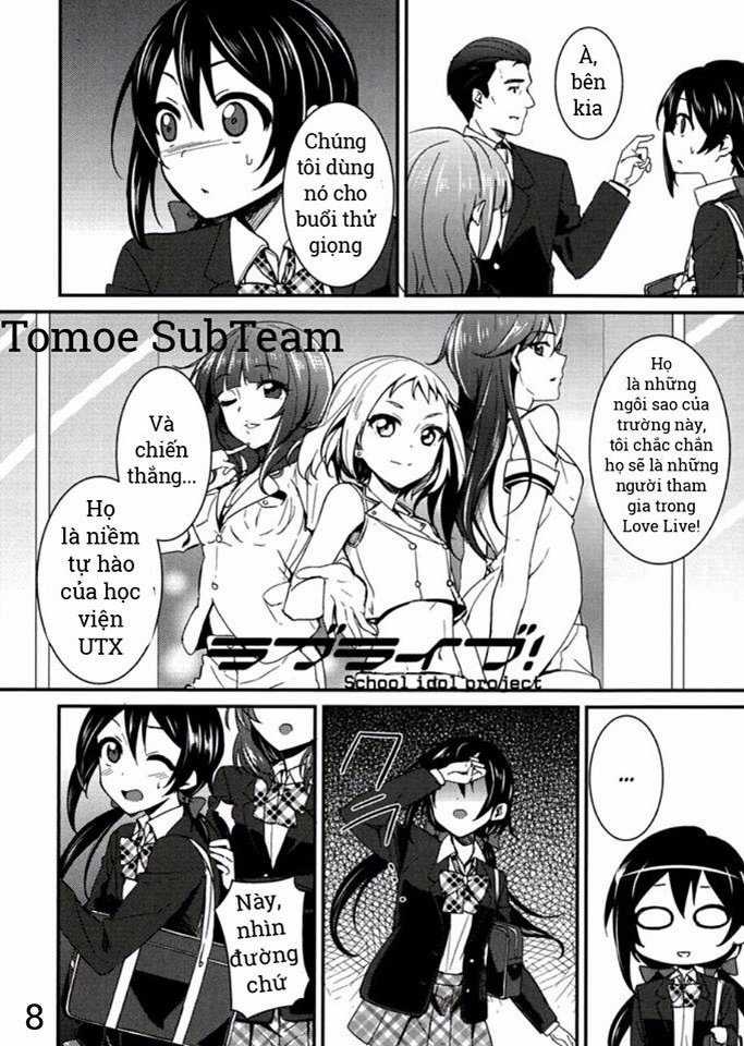 Love Live! - School Idol Project Chapter 10 trang 9