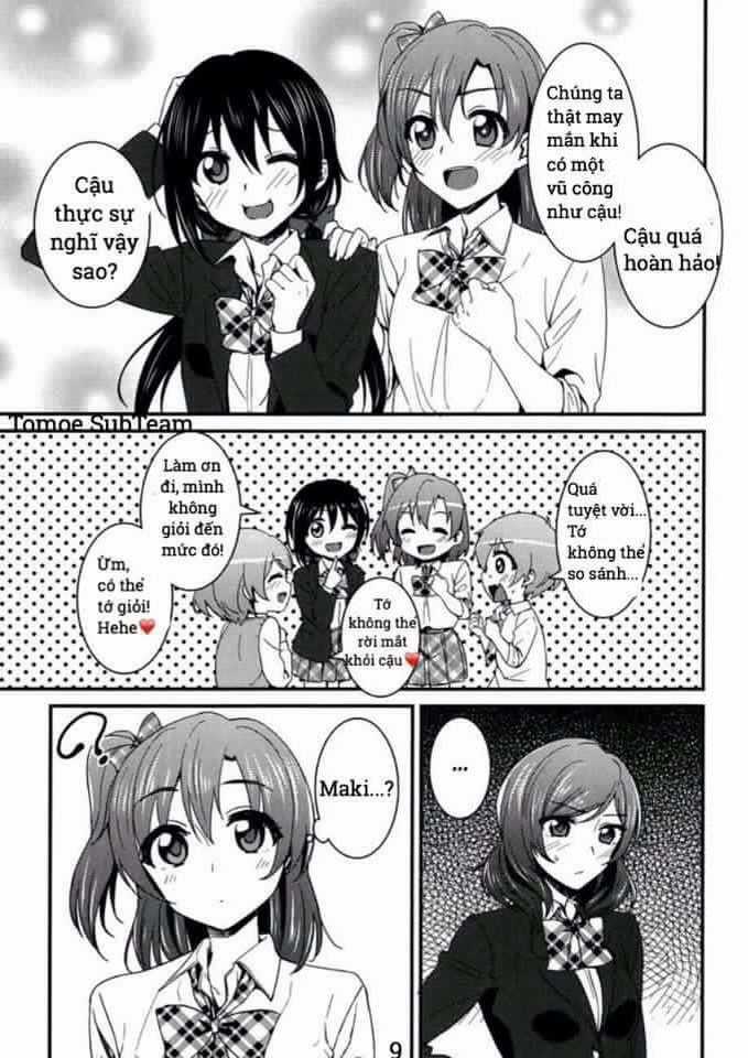 Love Live! - School Idol Project Chapter 11 trang 10