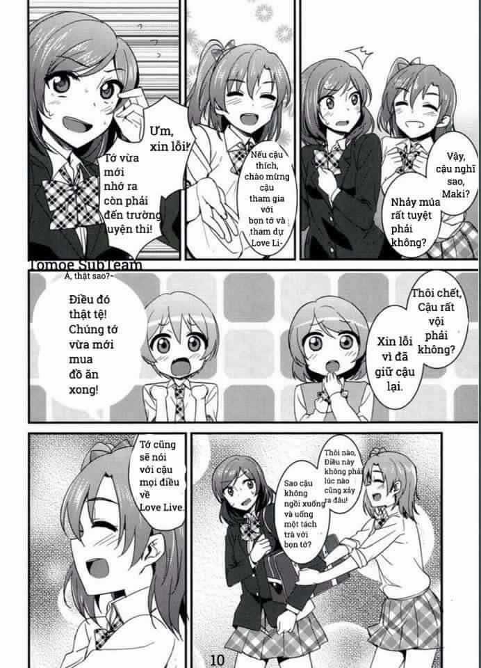 Love Live! - School Idol Project Chapter 11 trang 11