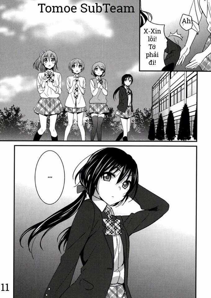 Love Live! - School Idol Project Chapter 11 trang 12