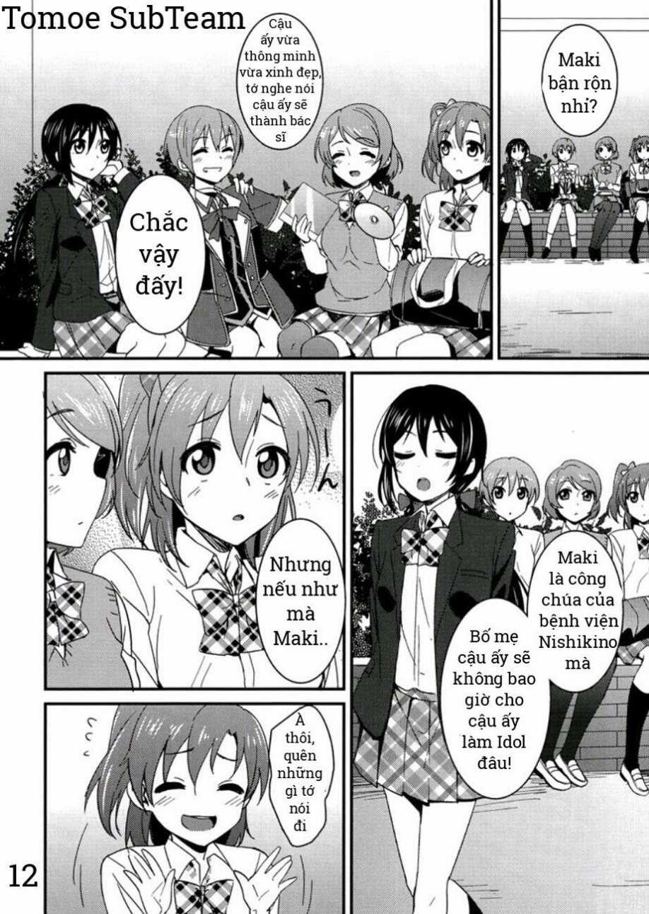 Love Live! - School Idol Project Chapter 11 trang 13