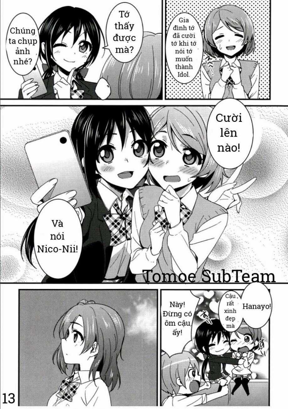 Love Live! - School Idol Project Chapter 11 trang 14