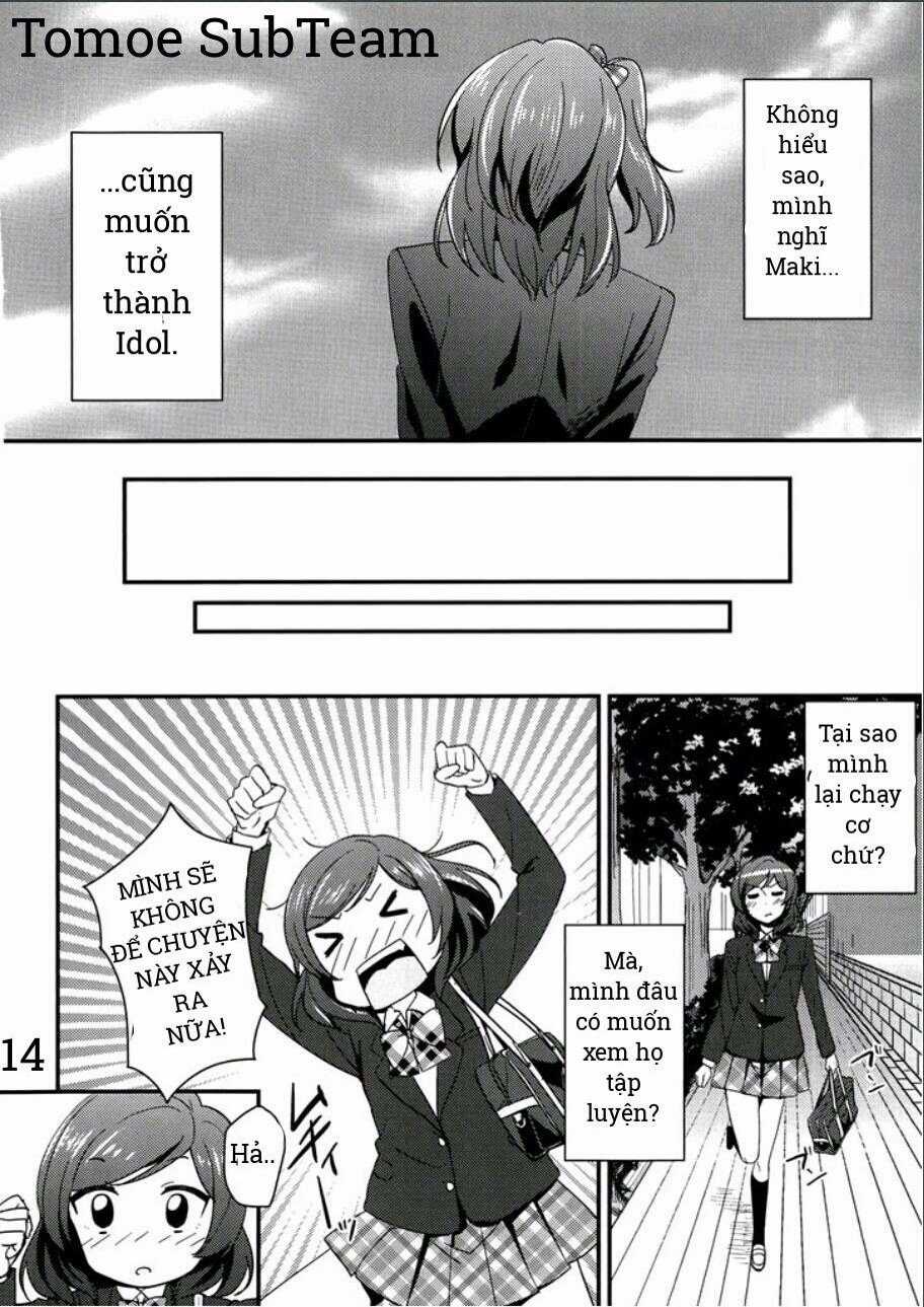 Love Live! - School Idol Project Chapter 11 trang 15