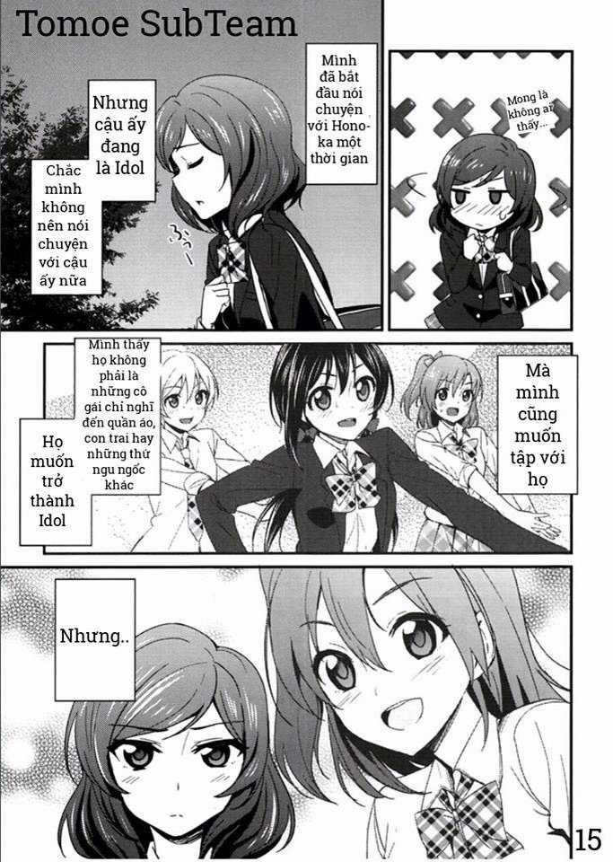 Love Live! - School Idol Project Chapter 11 trang 16