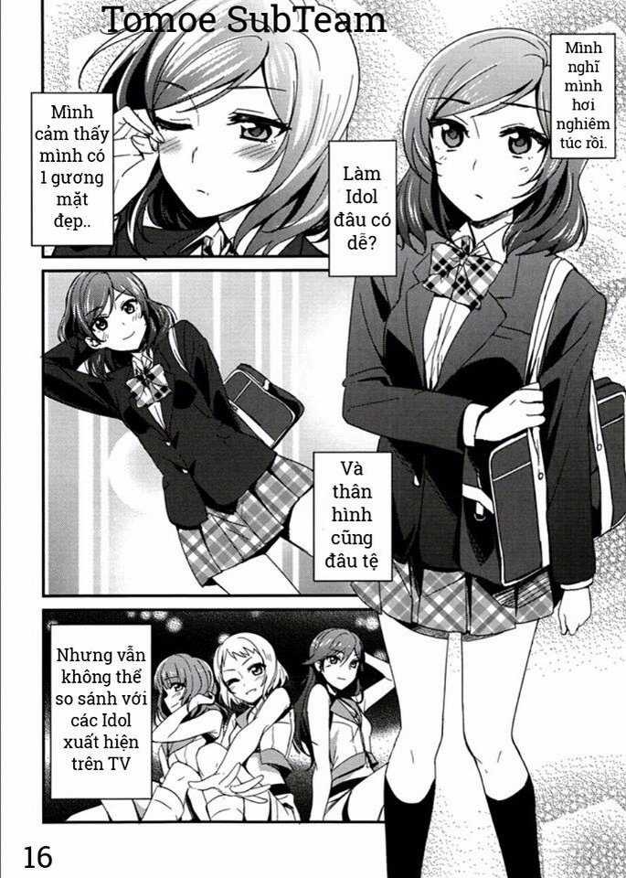 Love Live! - School Idol Project Chapter 11 trang 17