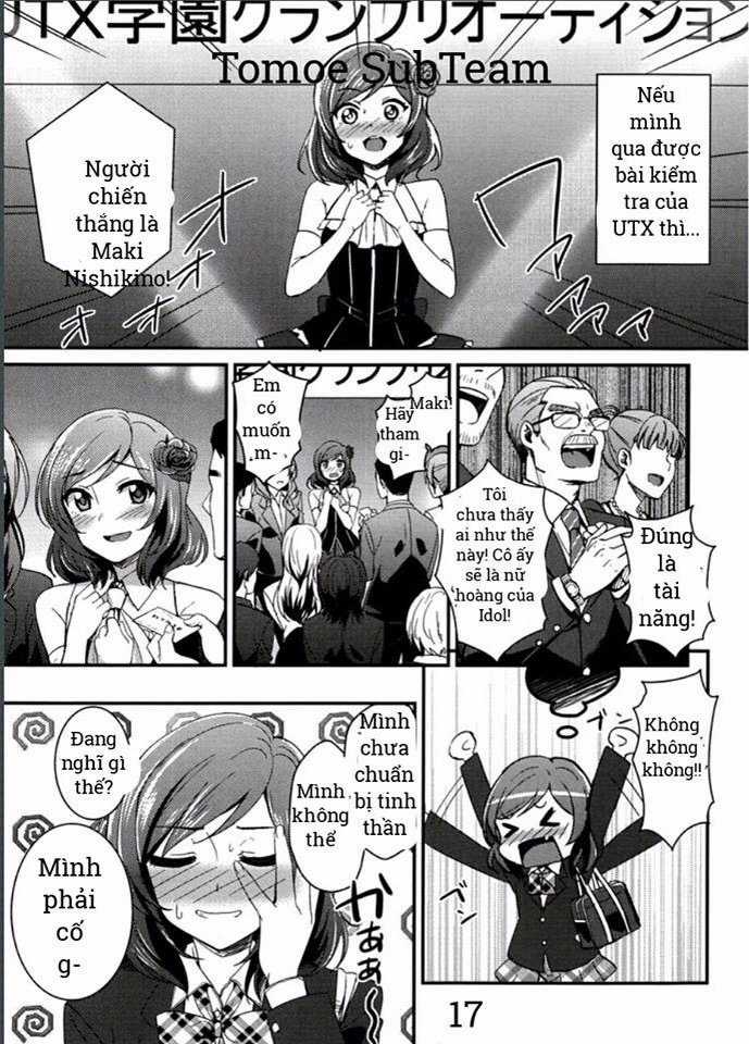 Love Live! - School Idol Project Chapter 11 trang 18