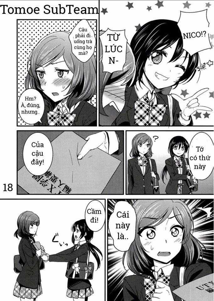 Love Live! - School Idol Project Chapter 11 trang 19