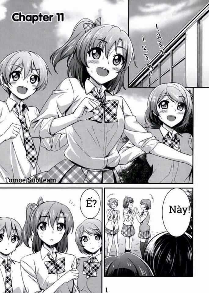 Love Live! - School Idol Project Chapter 11 trang 2