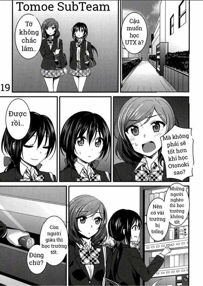 Love Live! - School Idol Project Chapter 11 trang 20