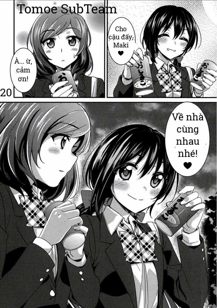 Love Live! - School Idol Project Chapter 11 trang 21
