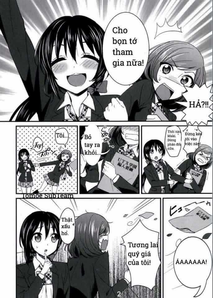 Love Live! - School Idol Project Chapter 11 trang 3