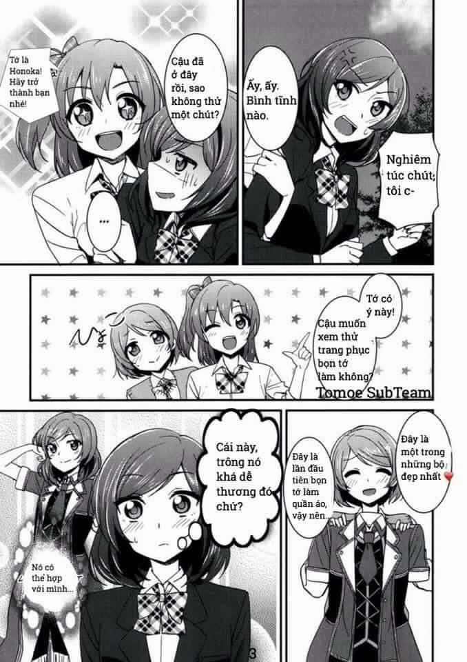 Love Live! - School Idol Project Chapter 11 trang 4