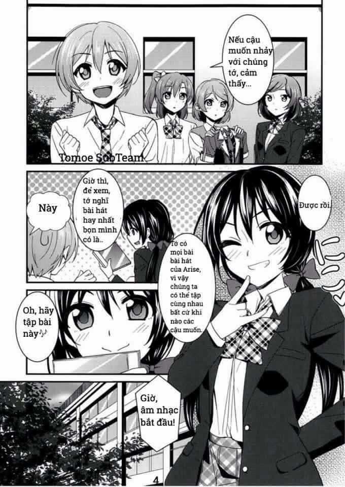 Love Live! - School Idol Project Chapter 11 trang 5