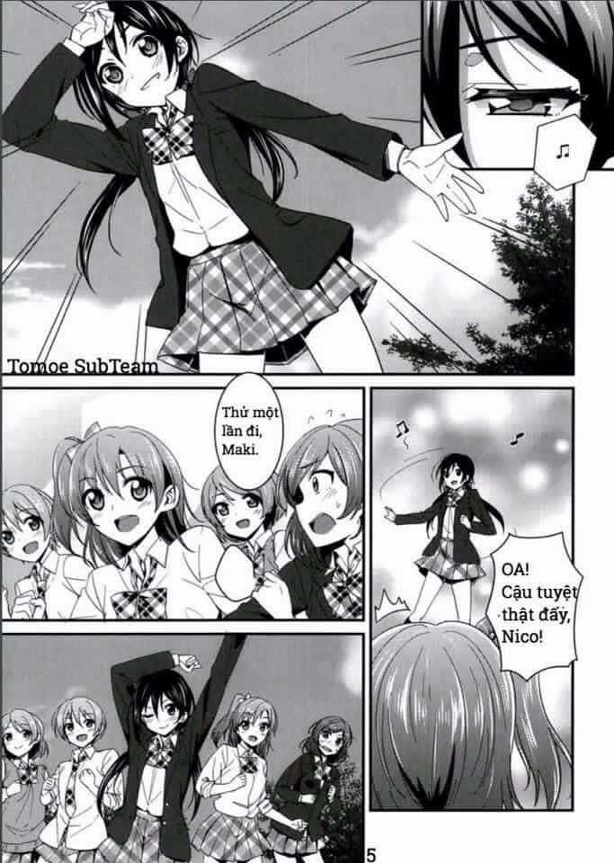 Love Live! - School Idol Project Chapter 11 trang 6