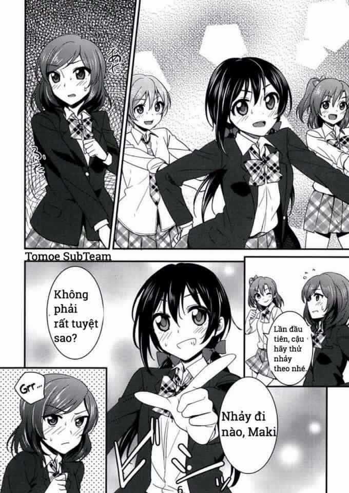 Love Live! - School Idol Project Chapter 11 trang 7