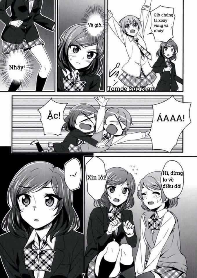 Love Live! - School Idol Project Chapter 11 trang 8