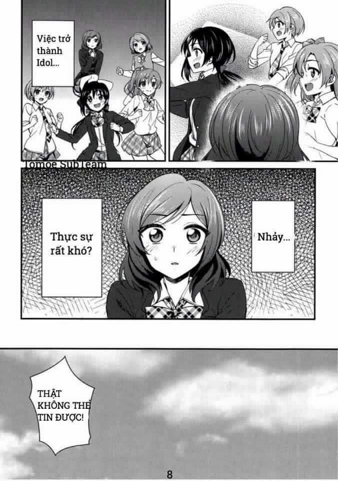 Love Live! - School Idol Project Chapter 11 trang 9