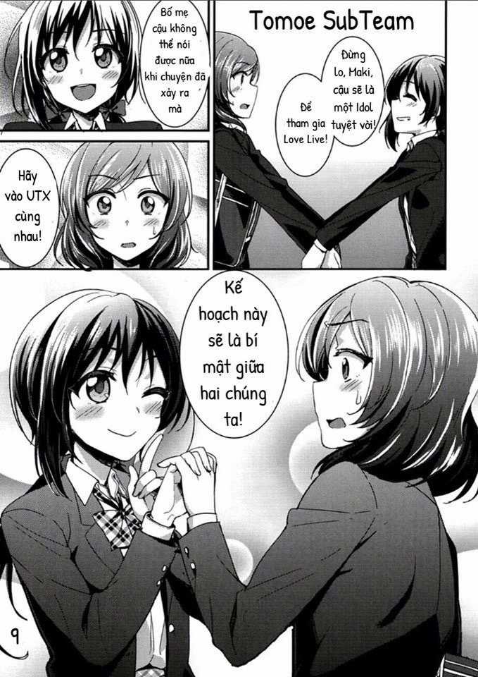 Love Live! - School Idol Project Chapter 12 trang 10