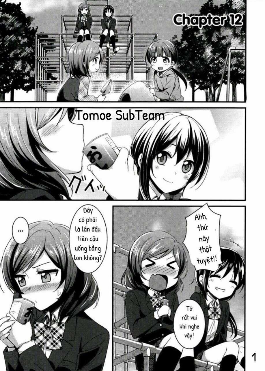 Love Live! - School Idol Project Chapter 12 trang 2