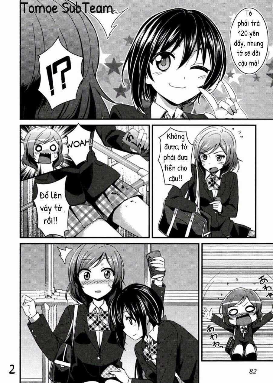 Love Live! - School Idol Project Chapter 12 trang 3