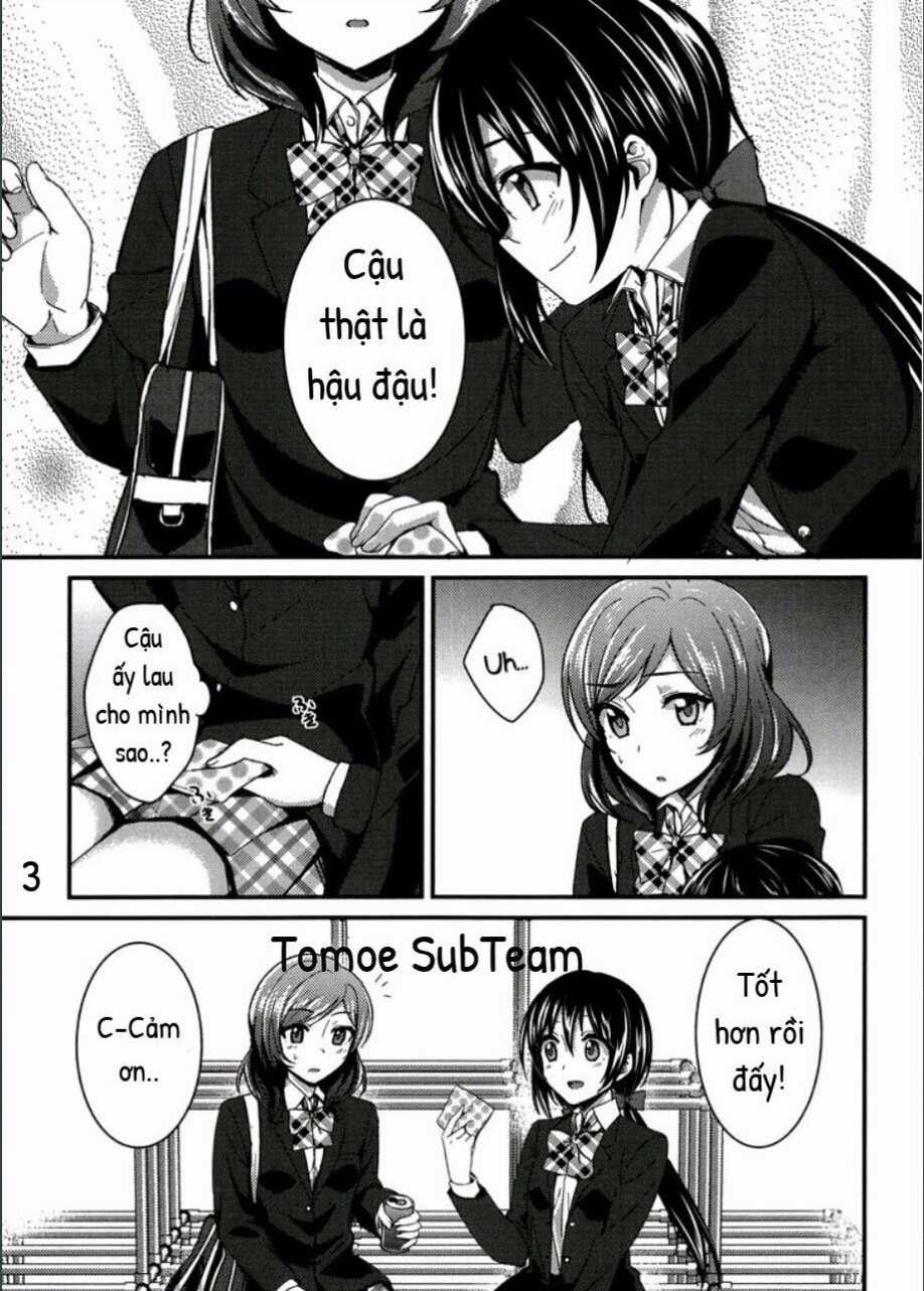 Love Live! - School Idol Project Chapter 12 trang 4