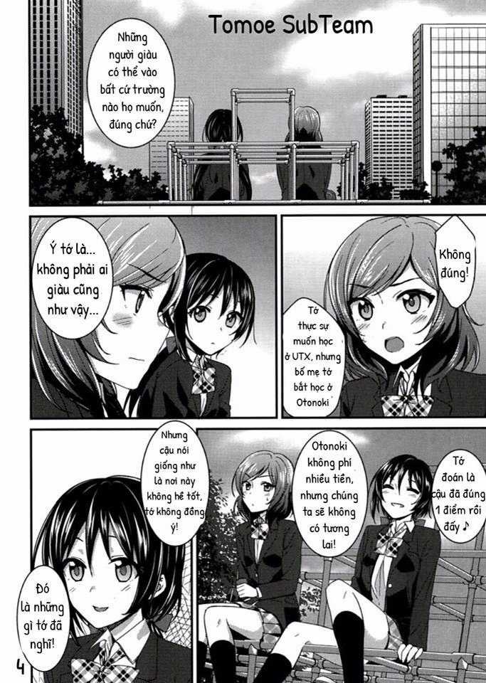 Love Live! - School Idol Project Chapter 12 trang 5