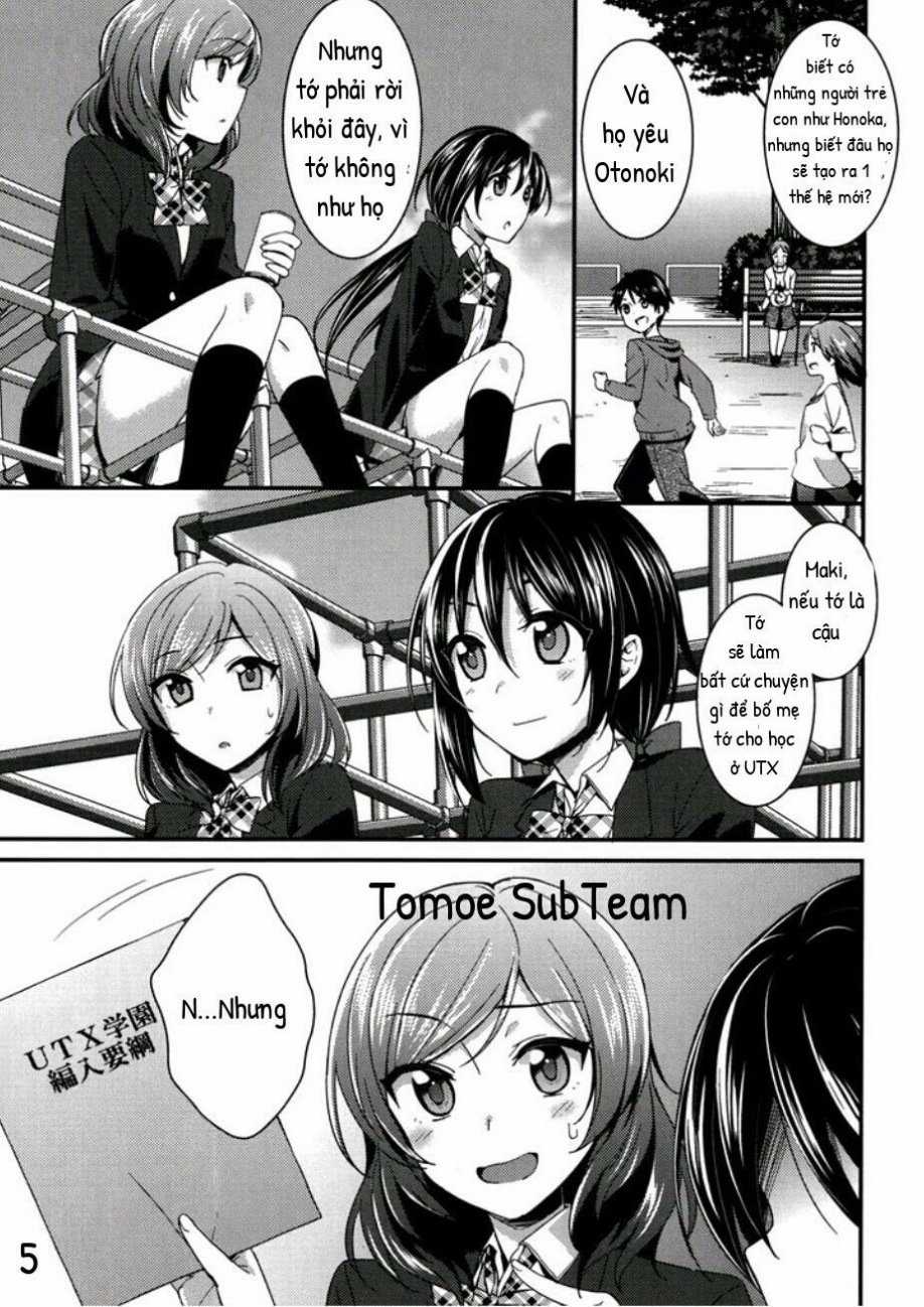 Love Live! - School Idol Project Chapter 12 trang 6
