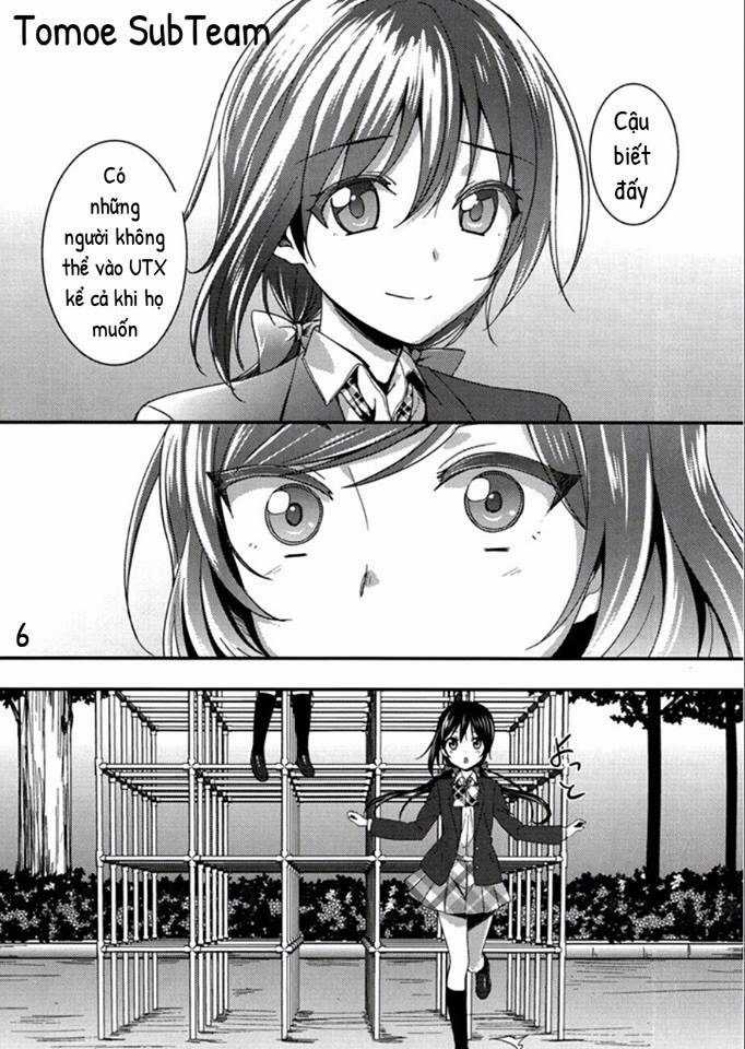 Love Live! - School Idol Project Chapter 12 trang 7