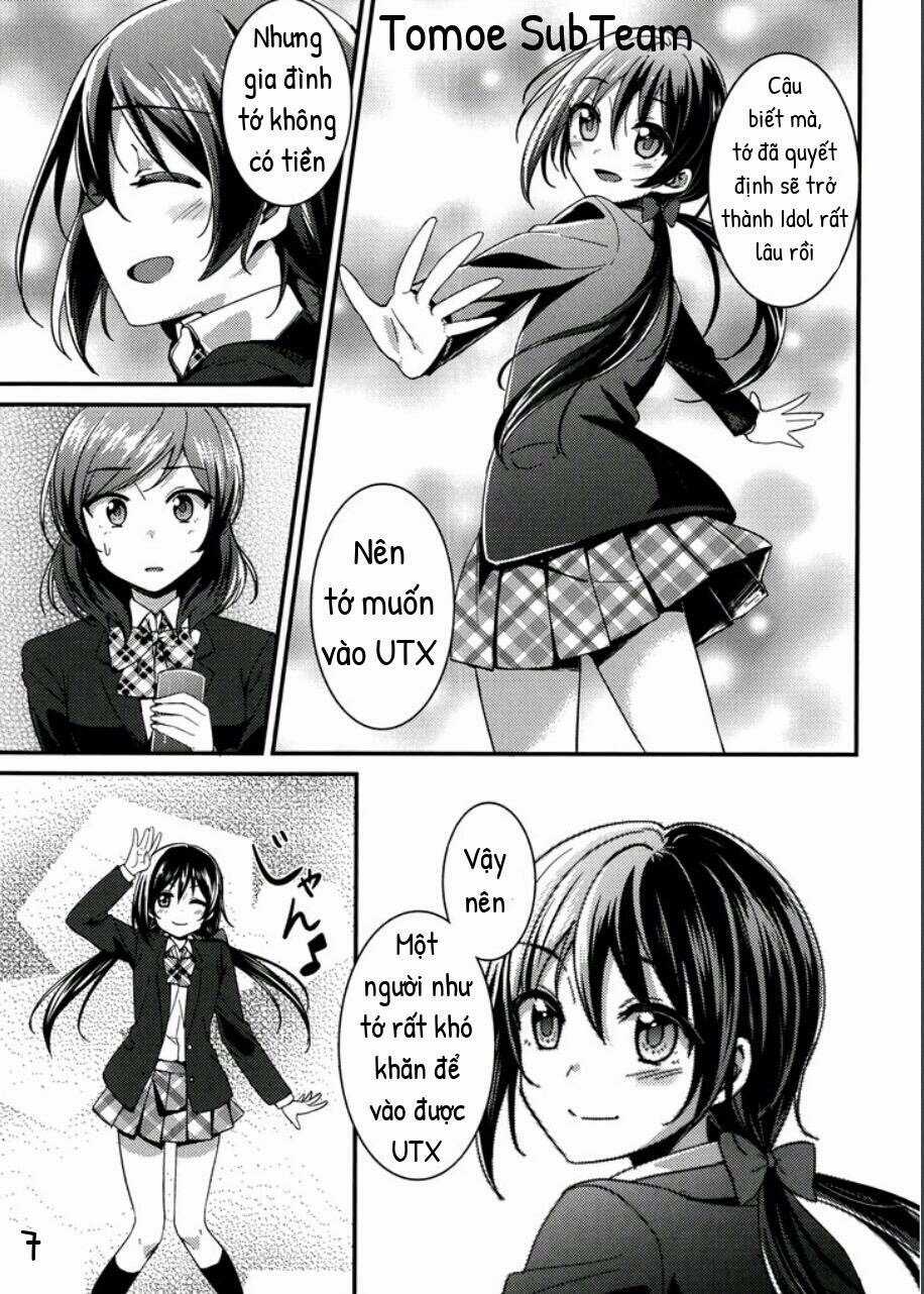 Love Live! - School Idol Project Chapter 12 trang 8