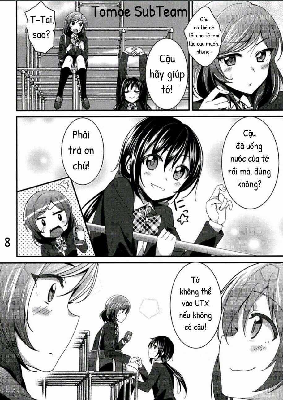 Love Live! - School Idol Project Chapter 12 trang 9