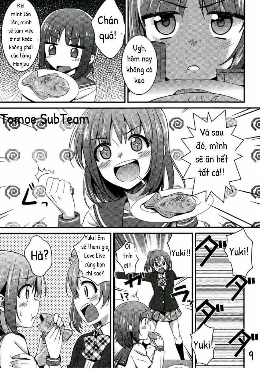 Love Live! - School Idol Project Chapter 13 trang 10