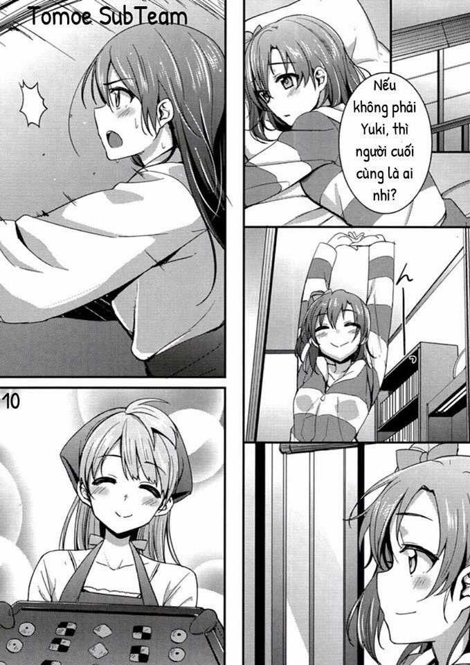 Love Live! - School Idol Project Chapter 13 trang 11