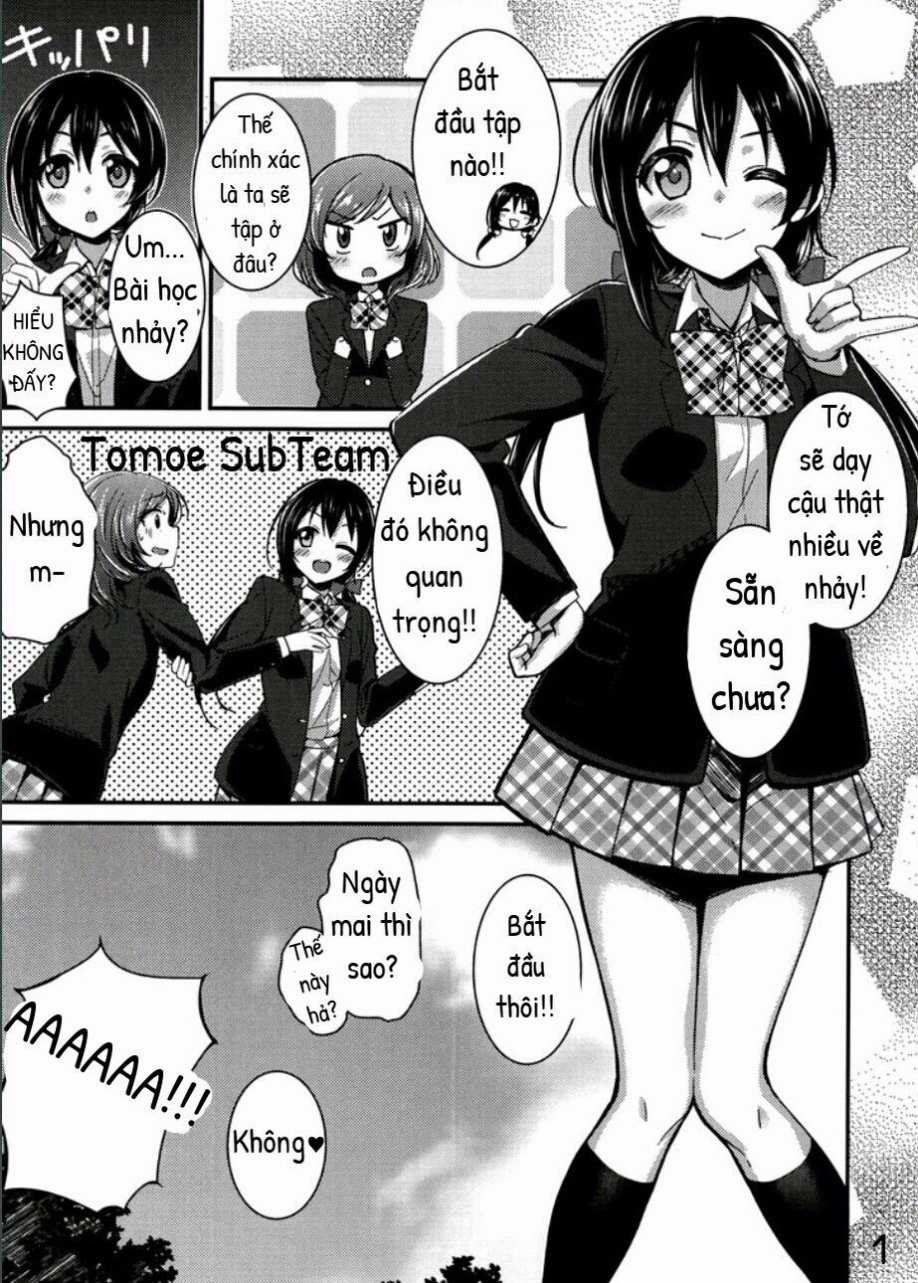 Love Live! - School Idol Project Chapter 13 trang 2