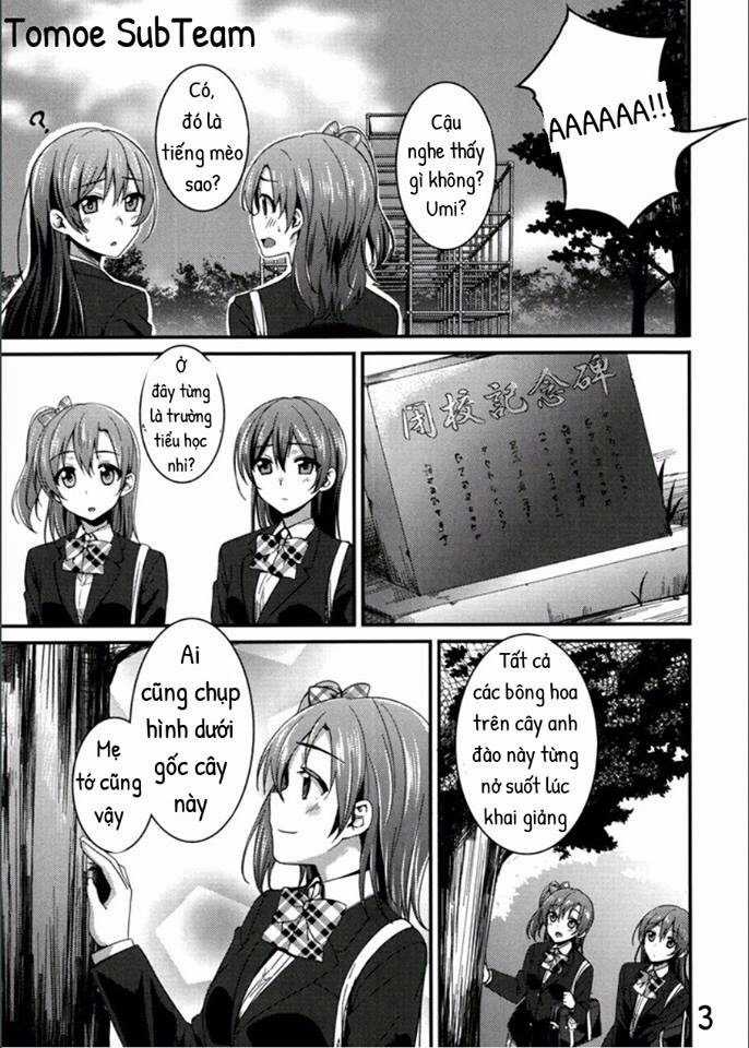 Love Live! - School Idol Project Chapter 13 trang 4