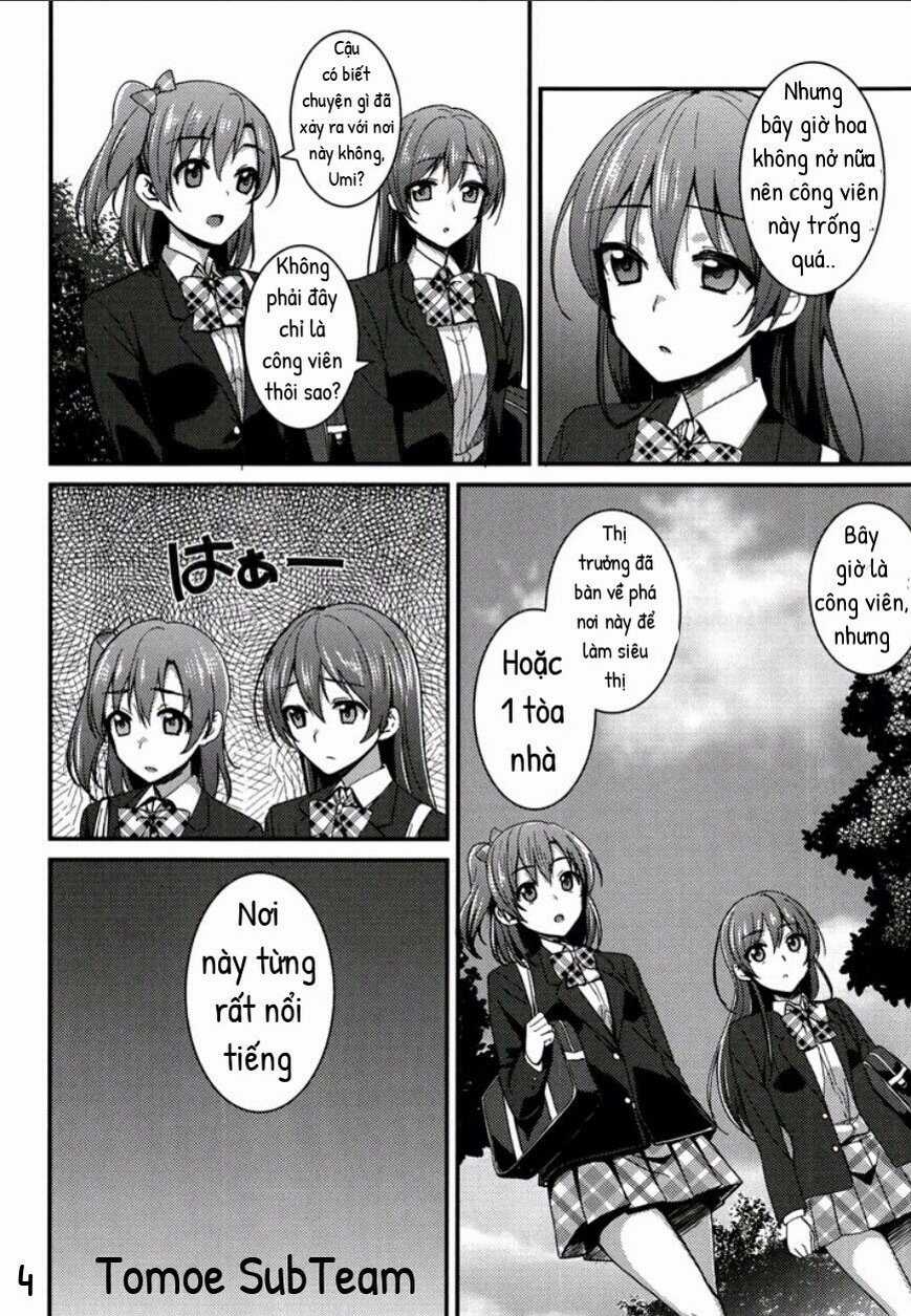 Love Live! - School Idol Project Chapter 13 trang 5