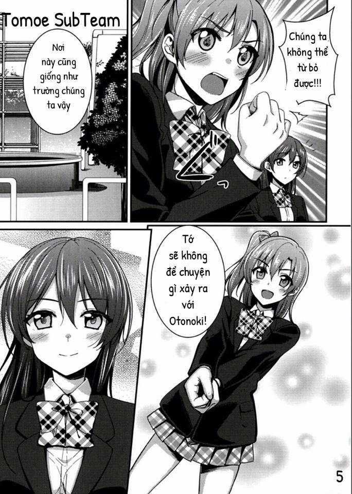 Love Live! - School Idol Project Chapter 13 trang 6