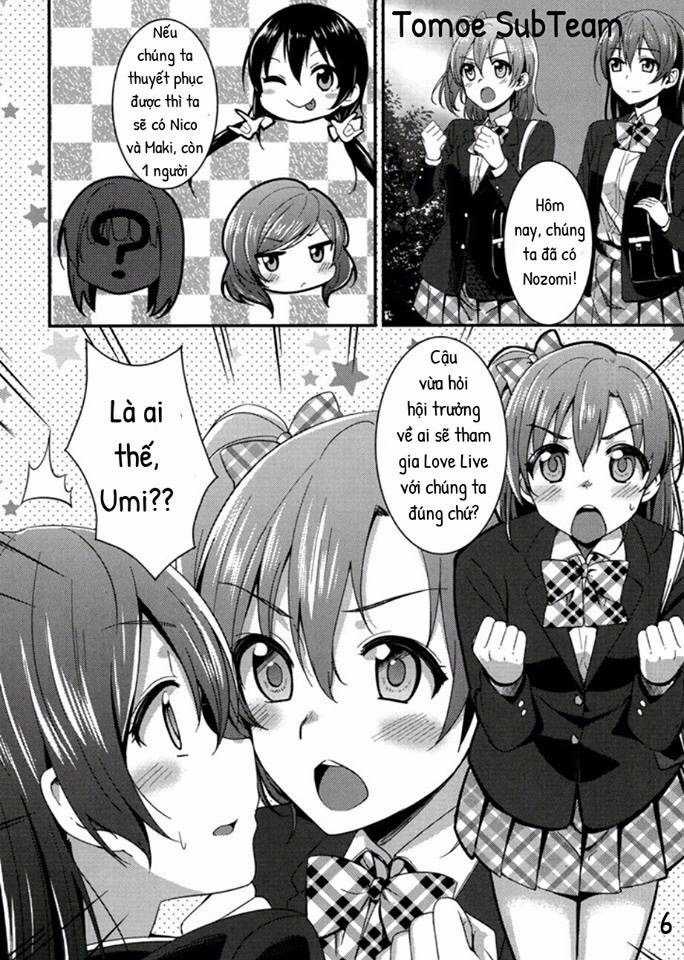 Love Live! - School Idol Project Chapter 13 trang 7