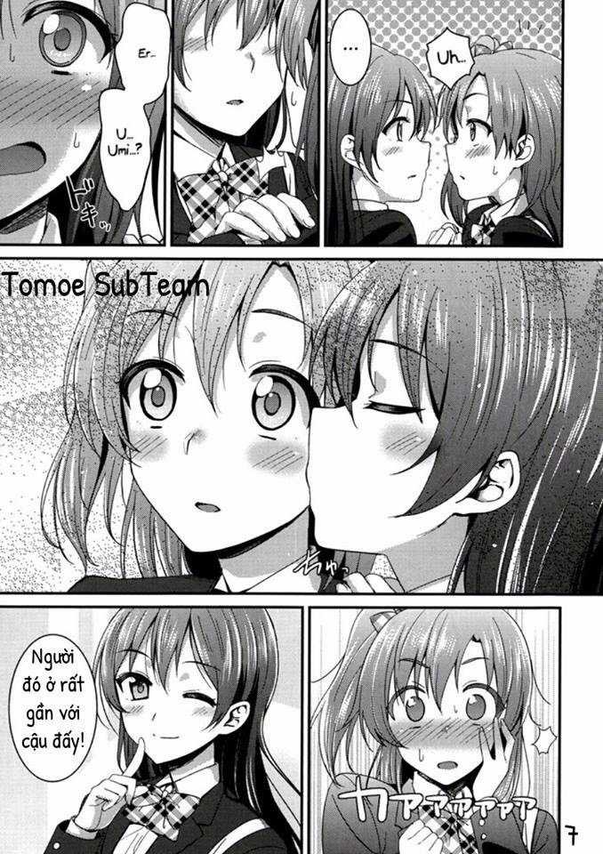 Love Live! - School Idol Project Chapter 13 trang 8