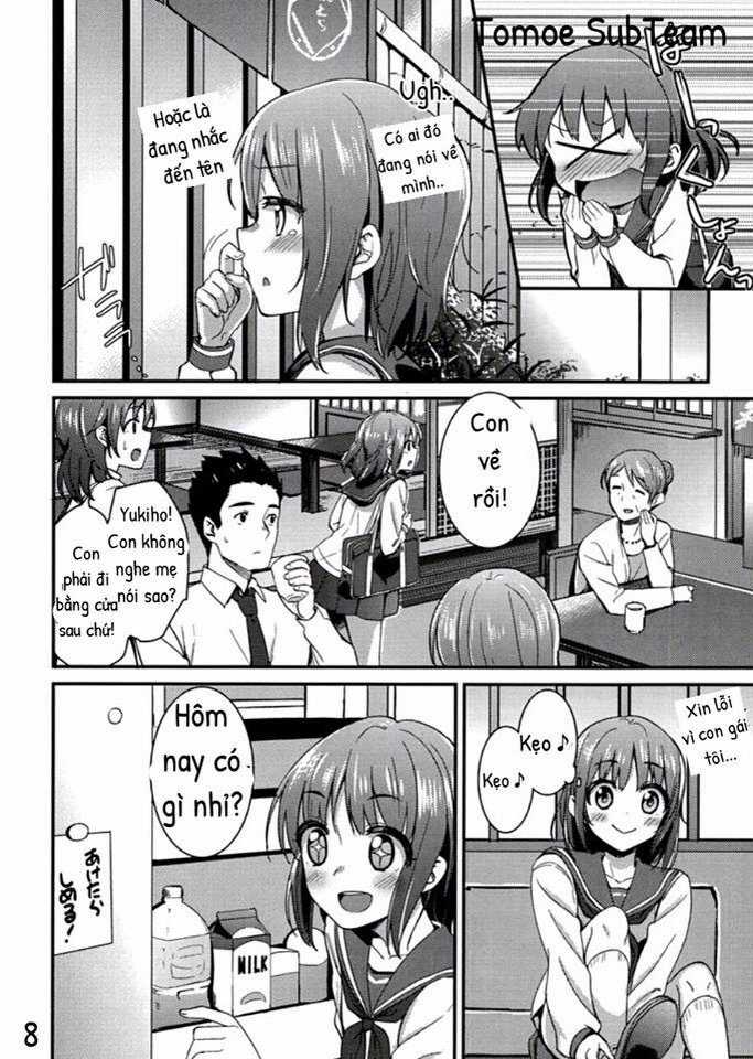 Love Live! - School Idol Project Chapter 13 trang 9