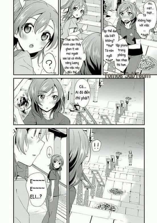 Love Live! - School Idol Project Chapter 17 trang 10