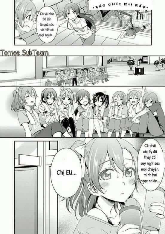 Love Live! - School Idol Project Chapter 17 trang 12