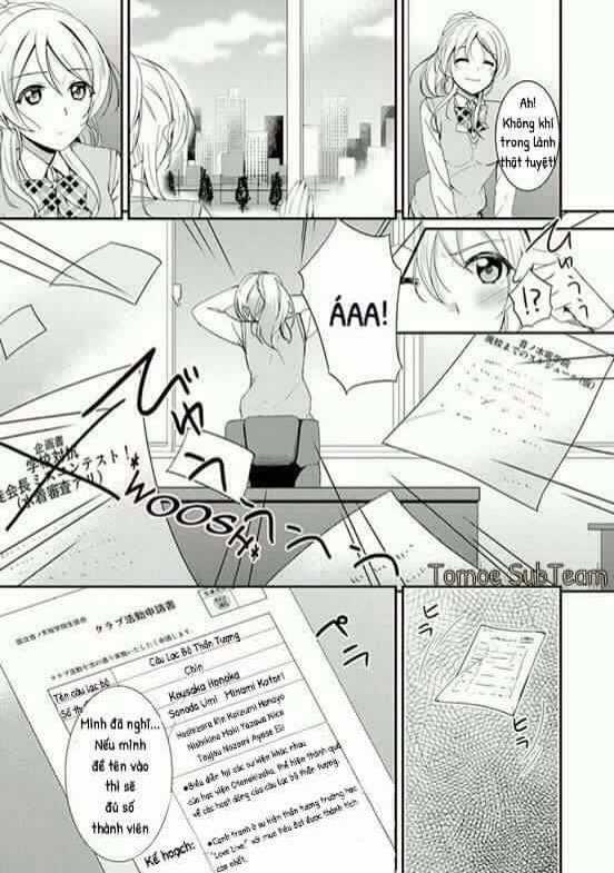 Love Live! - School Idol Project Chapter 17 trang 13