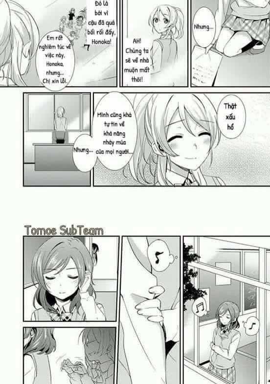 Love Live! - School Idol Project Chapter 17 trang 14
